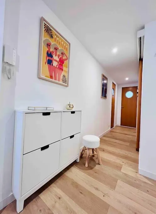 Le Greco : Apt 6 Prs, 3 Ch, Parking, Clim Antibes