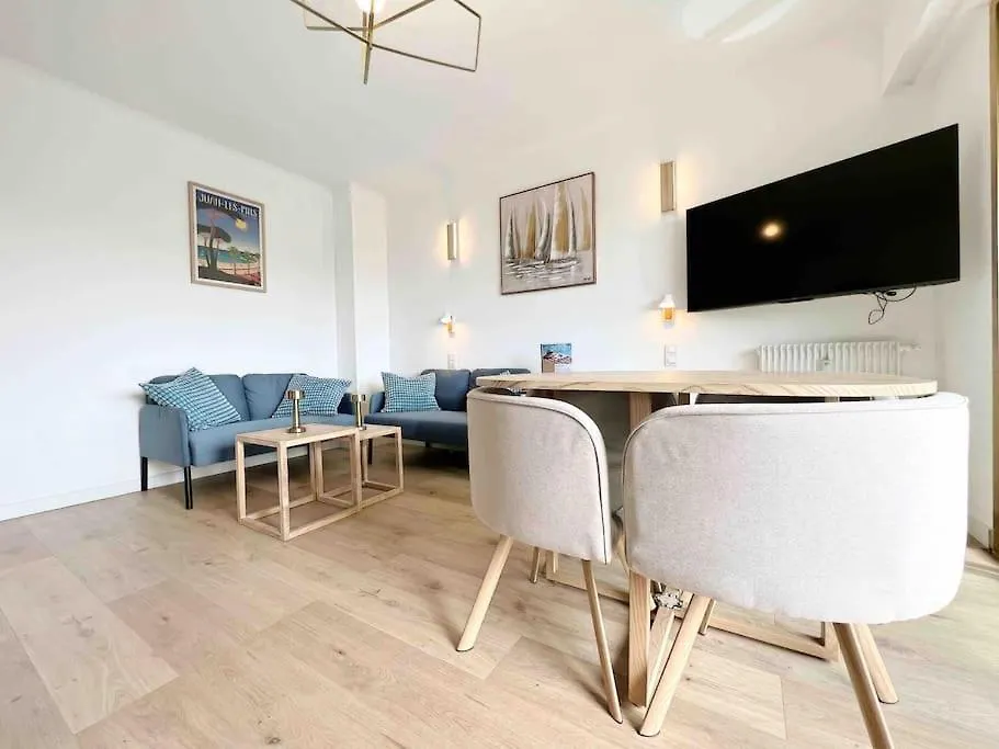 Le Greco : Apt 6 Prs, 3 Ch, Parking, Clim Antibes