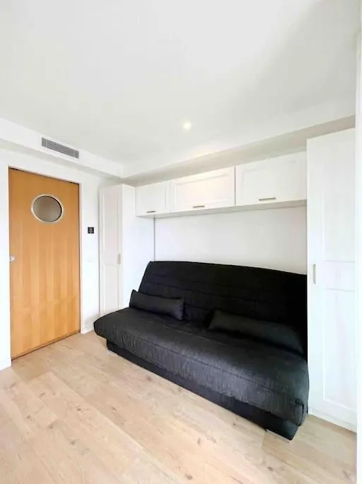 Le Greco : Apt 6 Prs, 3 Ch, Parking, Clim Antibes