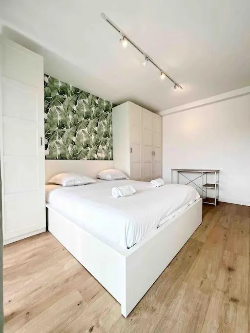 Apartment Le Greco : Apt 6 Prs, 3 Ch, Parking, Clim Antibes